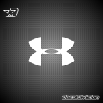 Under Armour Sticker